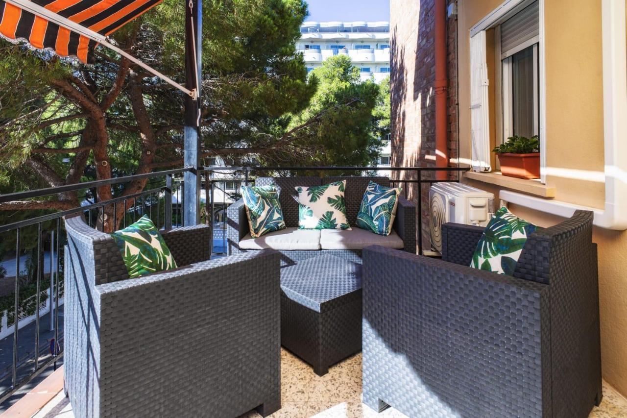 Apartamento Maya Relax Salou Kültér fotó