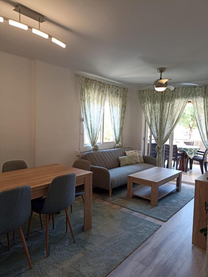 Apartamento Maya Relax Salou Kültér fotó