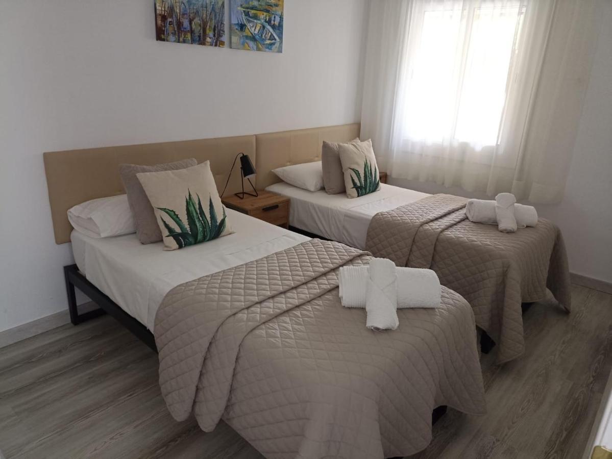 Apartamento Maya Relax Salou Kültér fotó