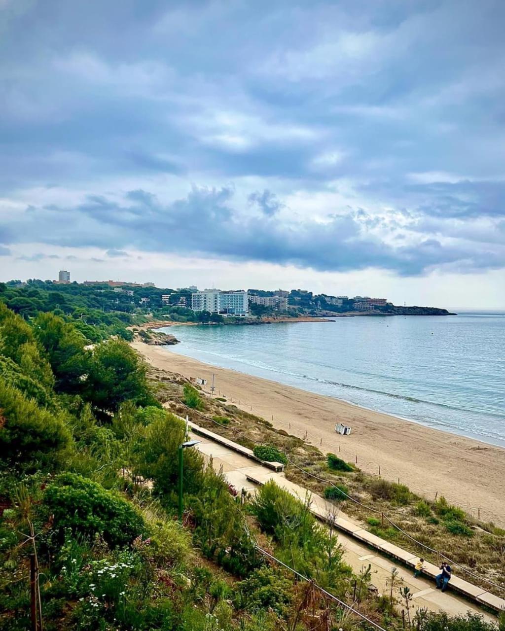 Apartamento Maya Relax Salou Kültér fotó