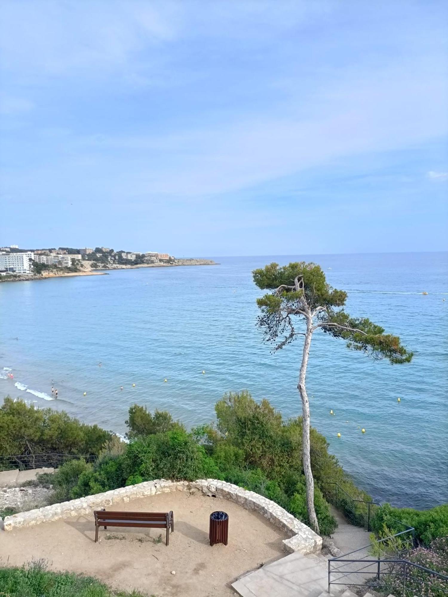 Apartamento Maya Relax Salou Kültér fotó