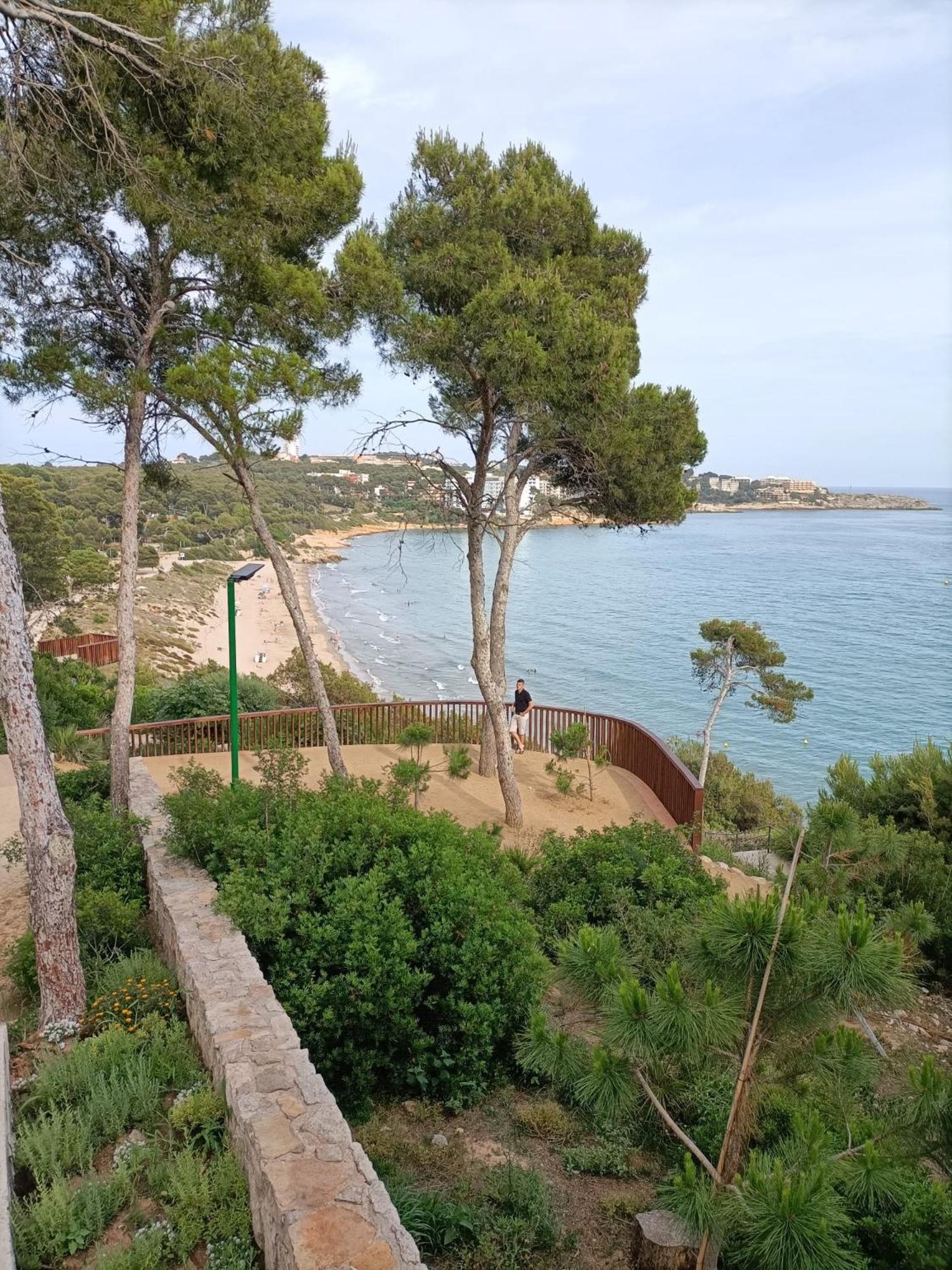 Apartamento Maya Relax Salou Kültér fotó