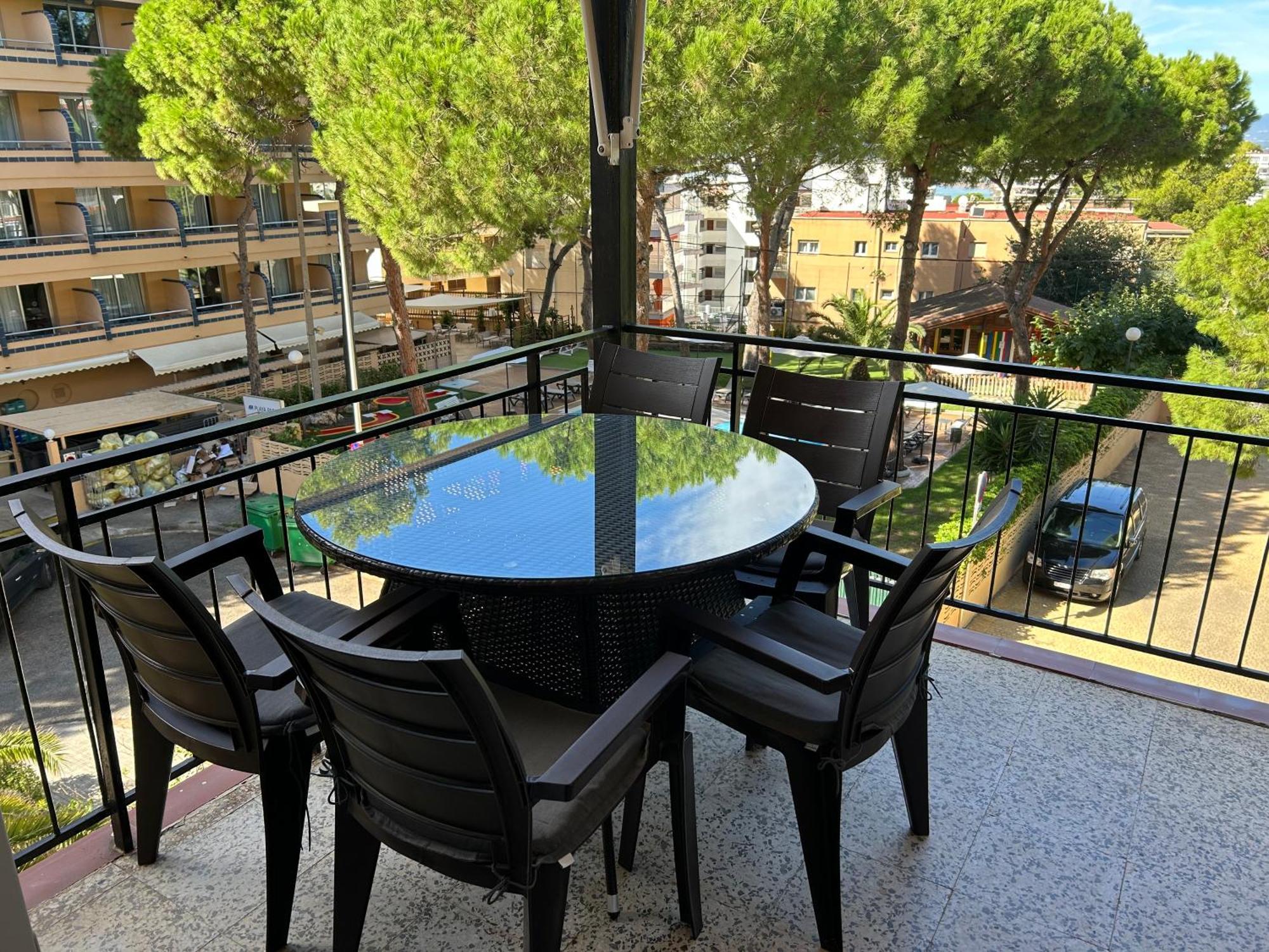 Apartamento Maya Relax Salou Kültér fotó